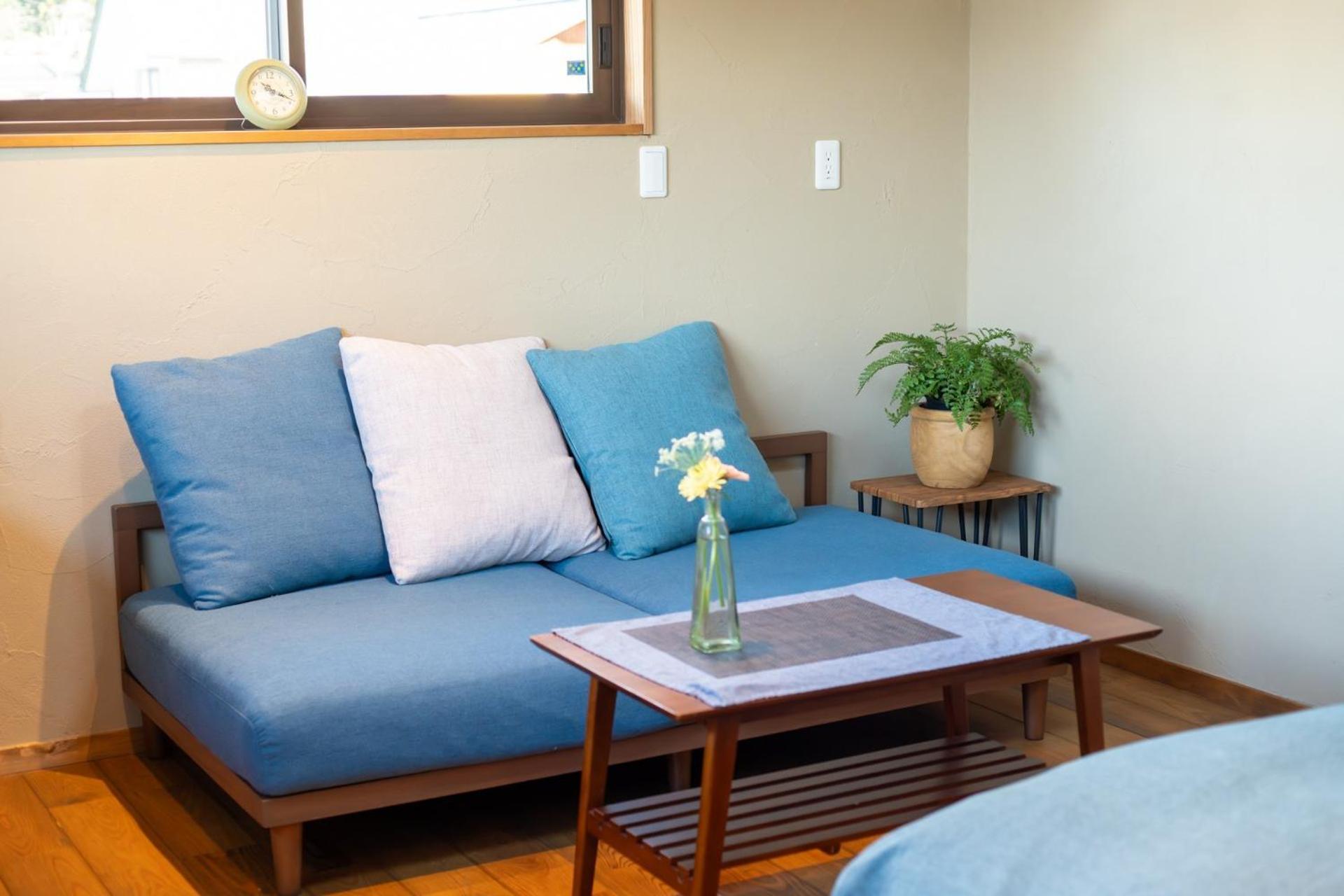 Canoa Guest House A Room - Vacation Stay 50937V Ikeda  Екстериор снимка